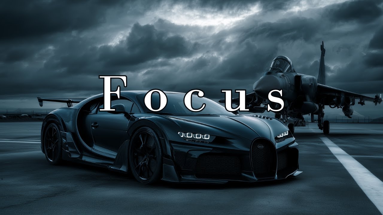 Deep Focus - Get Into Flow State for Intensive Work & Study