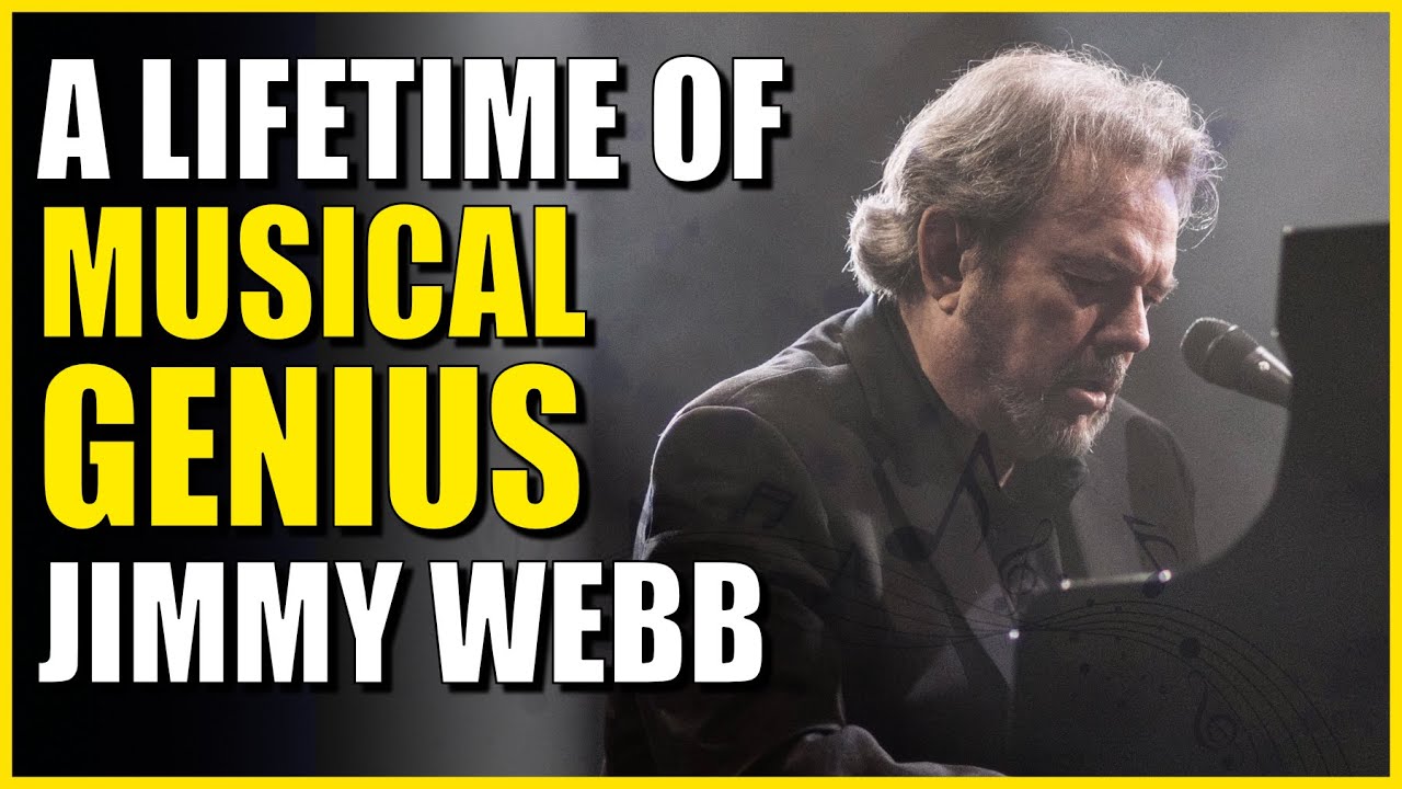 The Jimmy Webb Interview: Discovering the Genius of The Songwriter