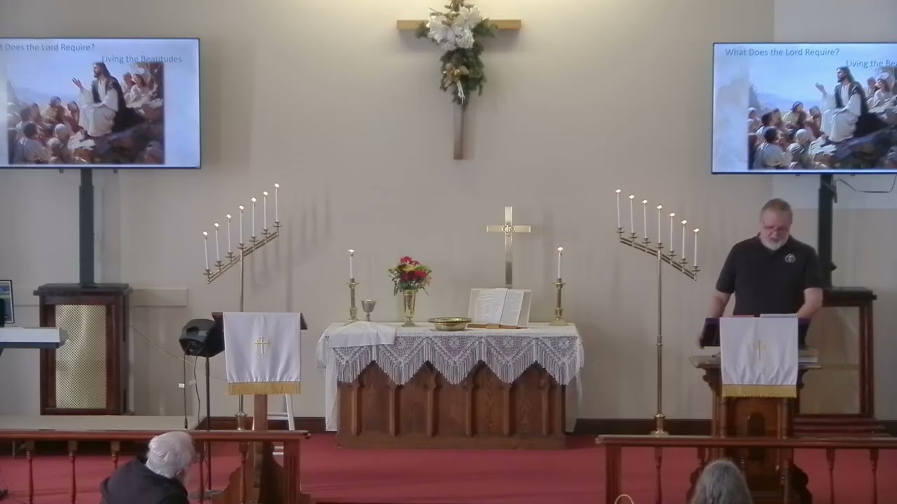 Humble Mercy