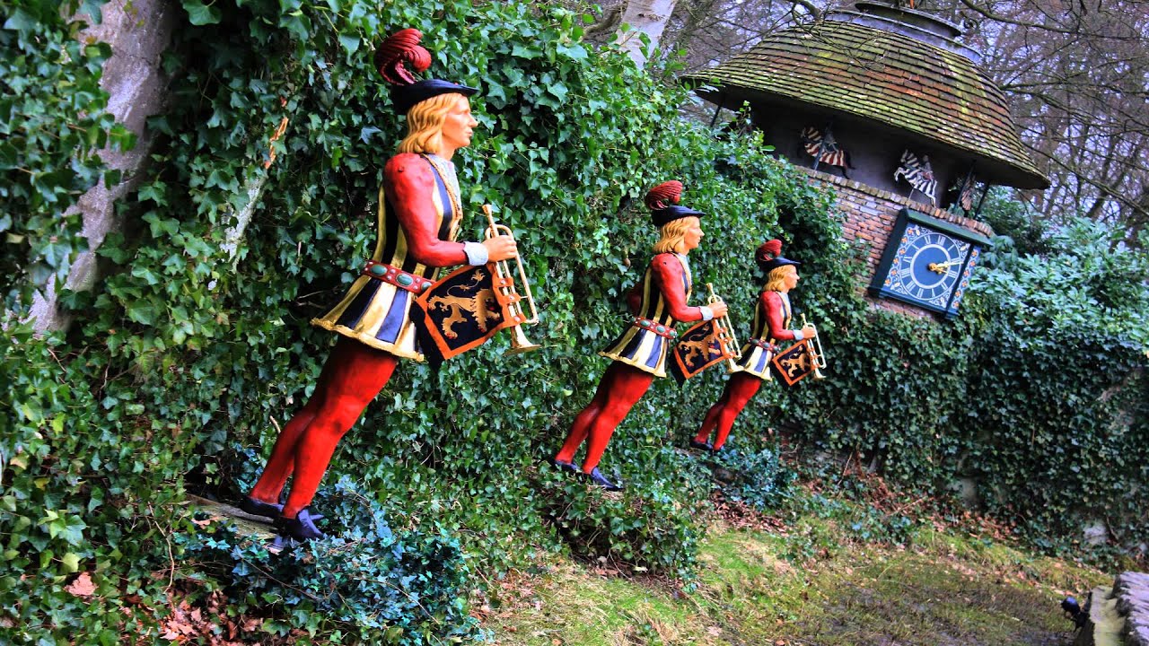 Sprookjesbos - De Magische Klok - Verhaal - Efteling Melodieën