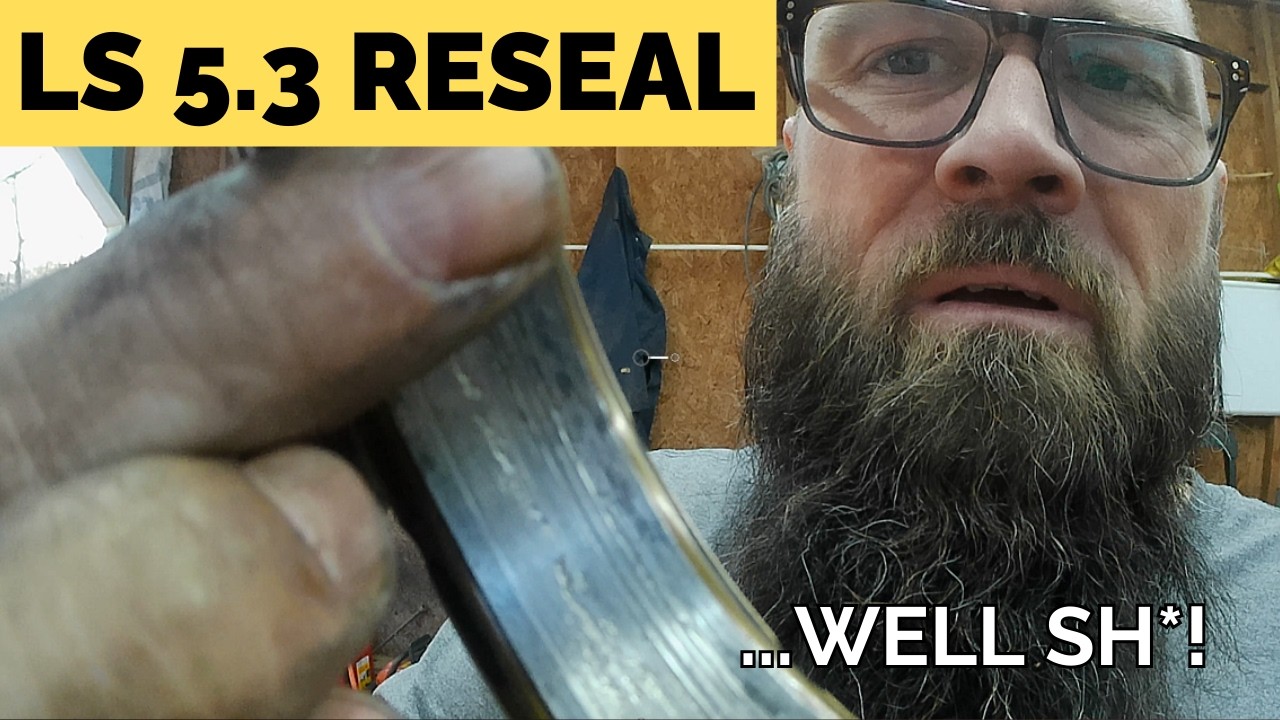 Over The Hill Garage - OBS LS swap Teardown