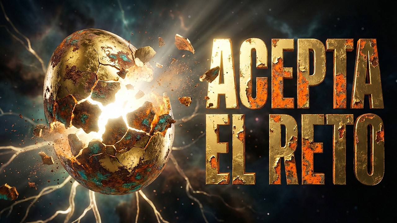 El Universo castiga a quienes se niegan a crecer