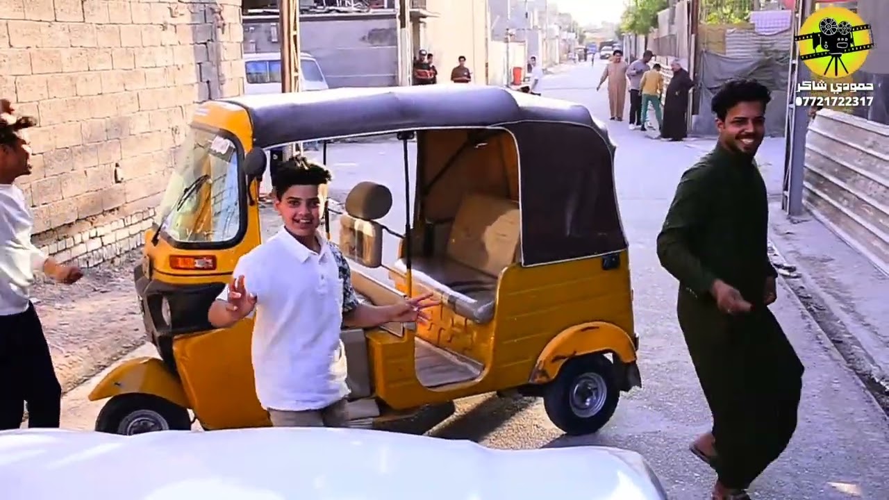 حفل زفاف علاوي العقابي(الف مبروك)