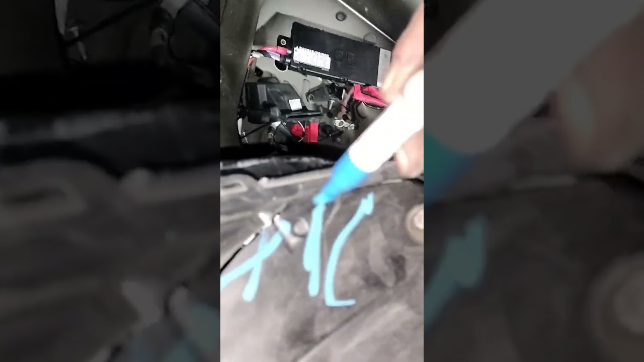 STOCK# 60265R 2019 F-PACE VEHICLE INSPECTION 