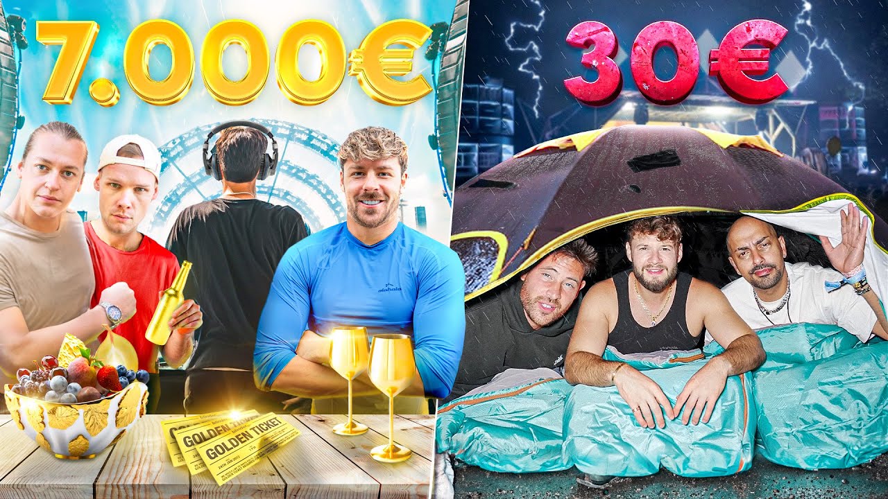Arm vs. Reich Die Rache! - Festival Edition