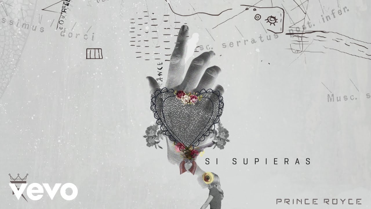 Prince Royce - Si Supieras (Audio Video)