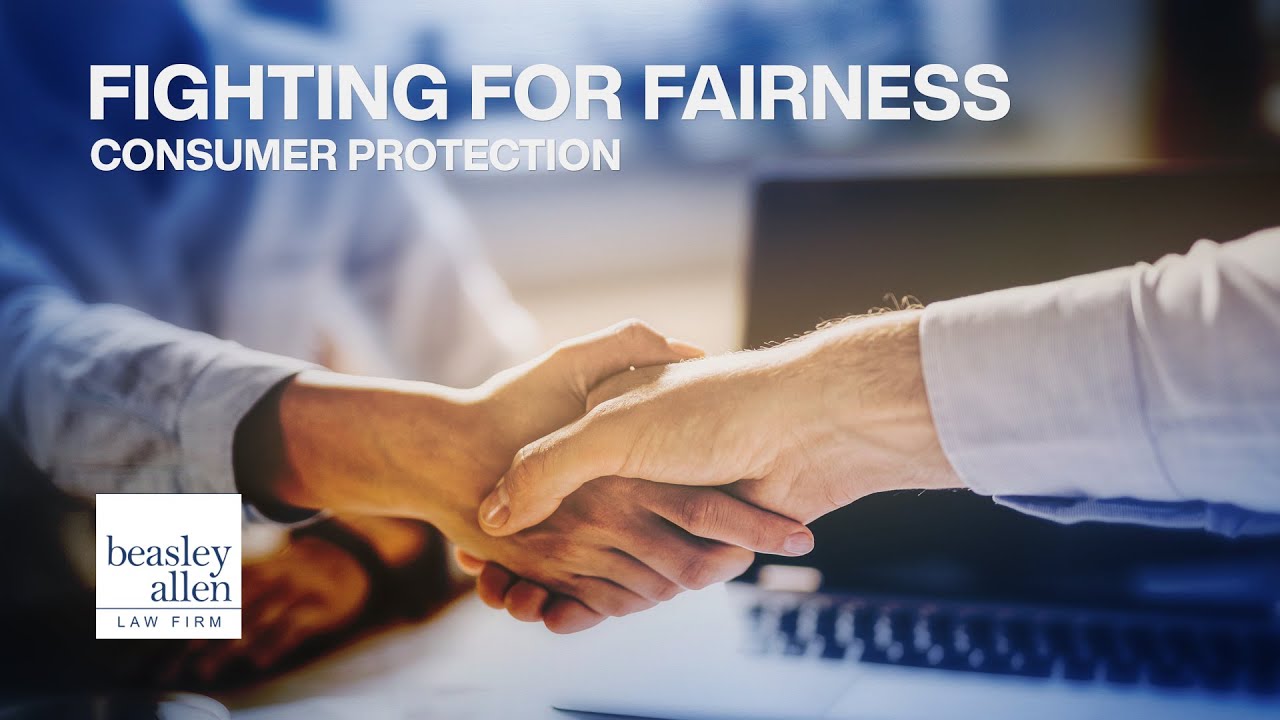 Fighting for Fairness: Consumer Protection