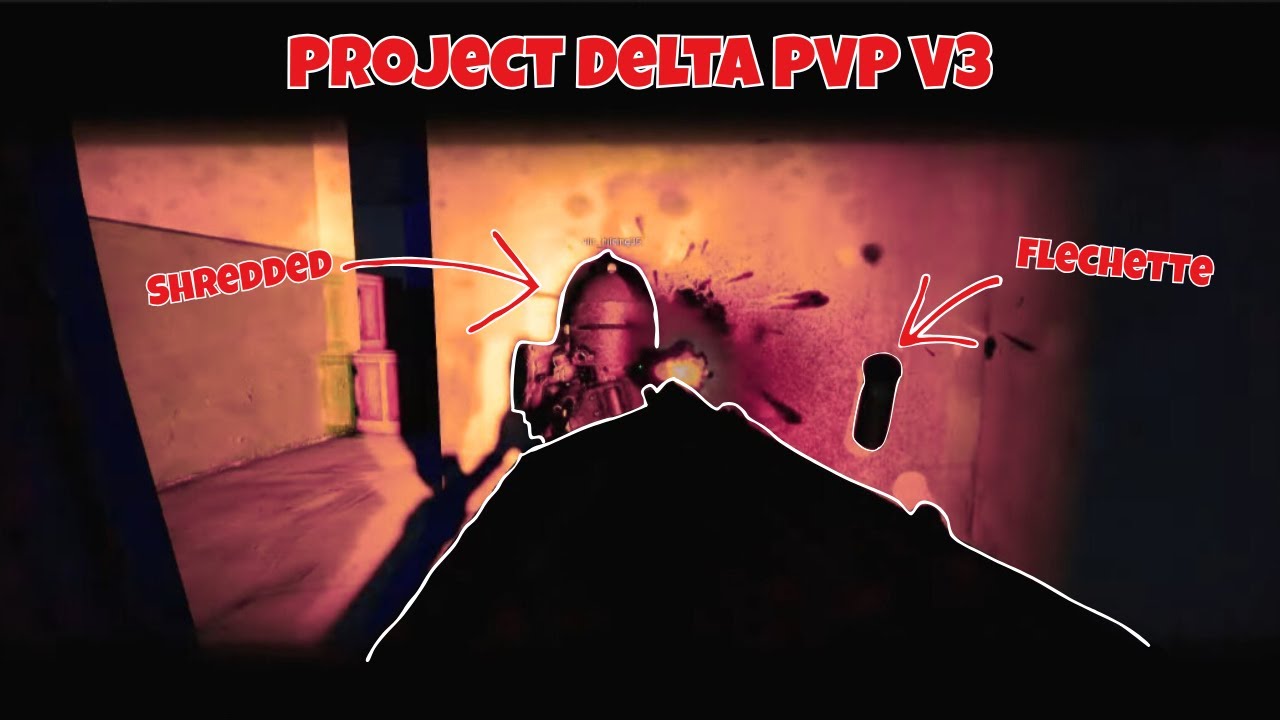 Shredding Players | End of wipe PVP v3 | Project Delta