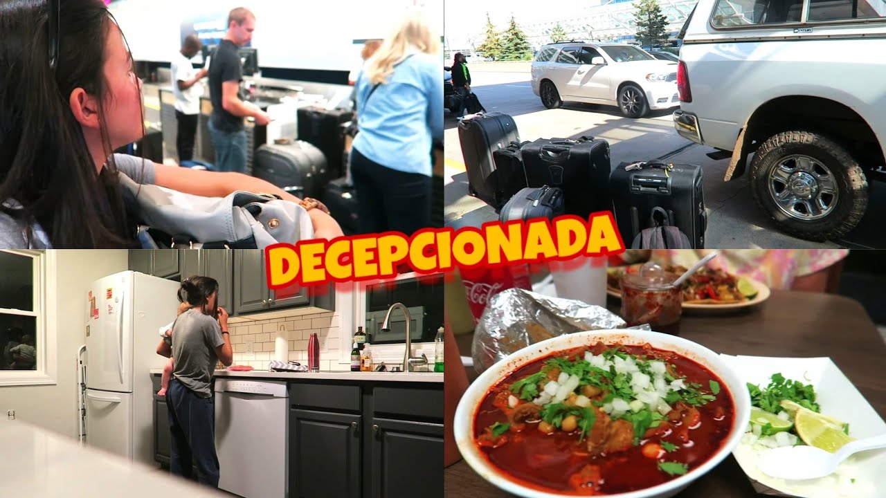 NÃO ME DEIXARAM IR PARA O BRASIL- PERDI O VOO - PERDI DINHEIRO 😢