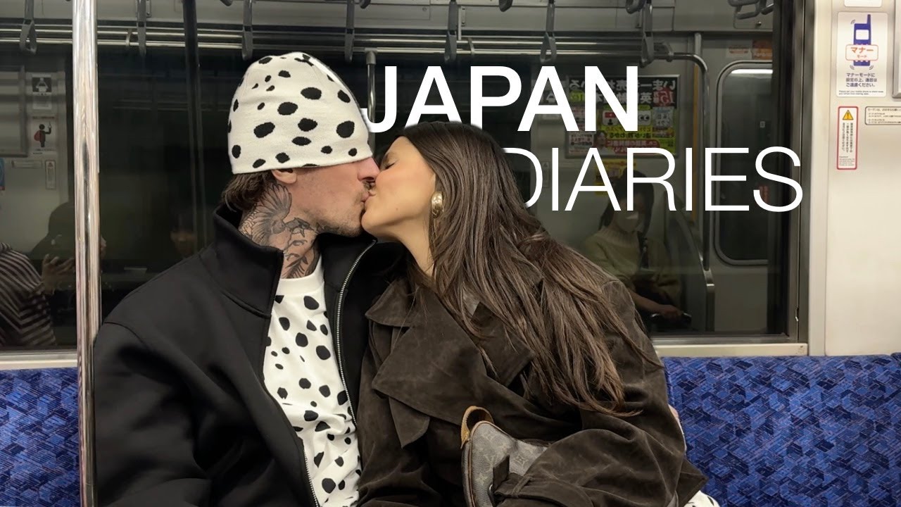 Japan diaries⎪discovering Japan and celebrating our collection⎪Josephine Joseph