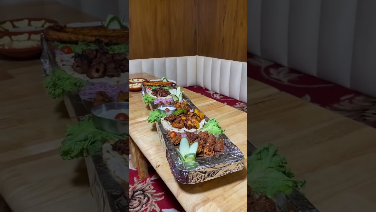 Kebab Platter🔥 