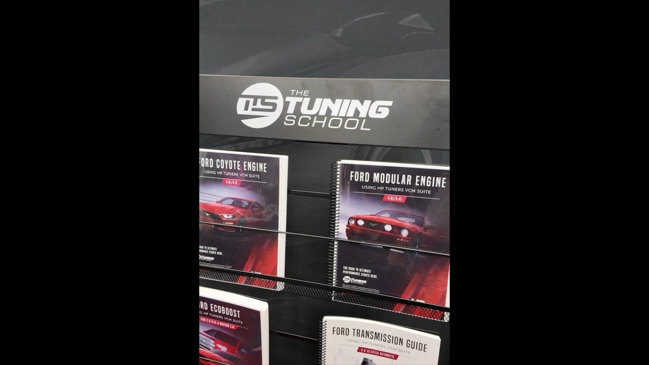 Ever Wanted to Learn How to Tune a Car?