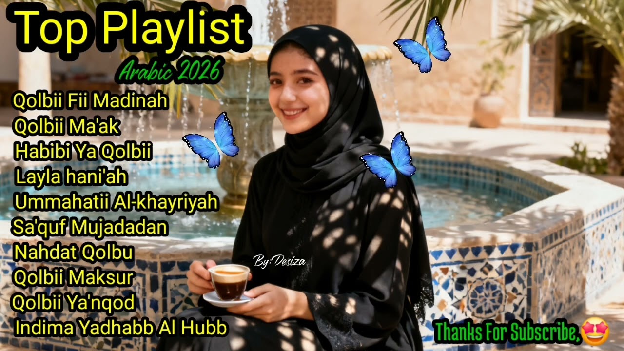 VIRAL DI TIKTOK || TOP HITS TRANDING 💥💥 || FULL ALBUM ARABIC