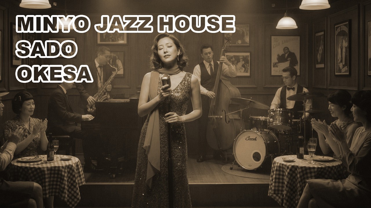 Jazz House 佐渡おけさ
