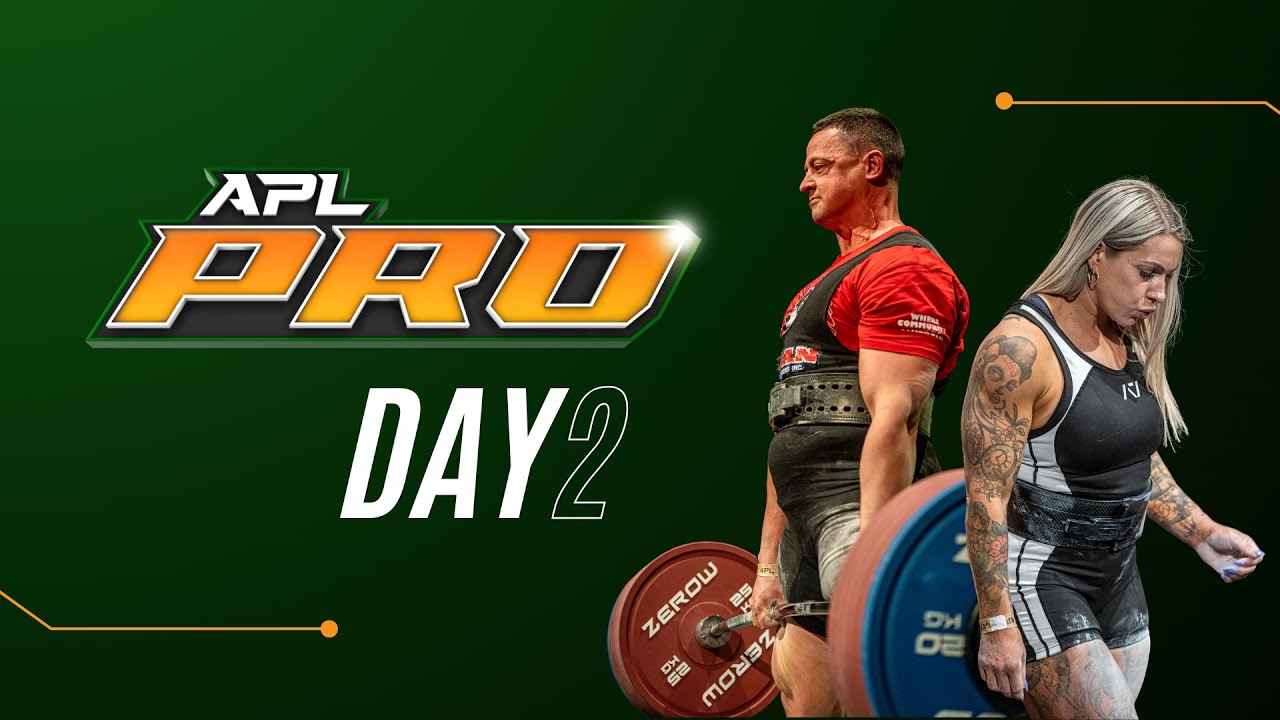APL Pro Day 2