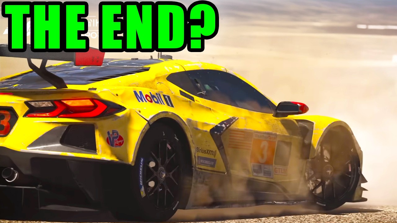 The Death of Forza Motorsport: What Went Wrong?