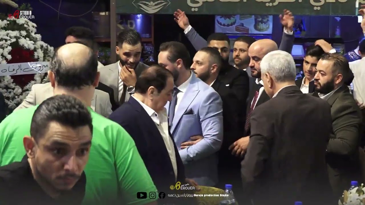 #سمير_جركس حفلة حلب