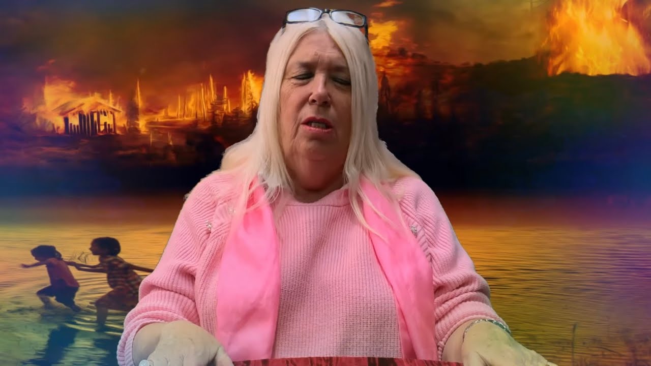 Psychic Medium Jane Hamilton-Parker’s Guided Meditation for World Peace