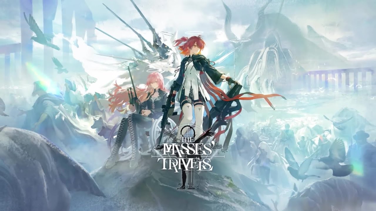 Arknights The Masses' Travels PV (English Subs)