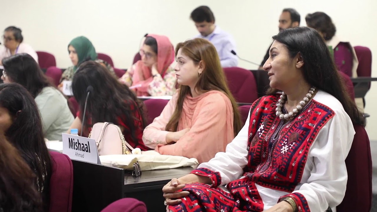 In Conversation with Syed Babar Ali at the SOE MPhil ELM Orientation 2019