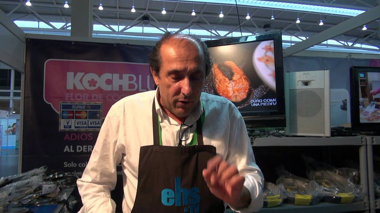 LA SARTEN DE GRANITO. LO ULTIMO, PRESENTADA POR JUAN SANCHEZ. A CORUÑA.