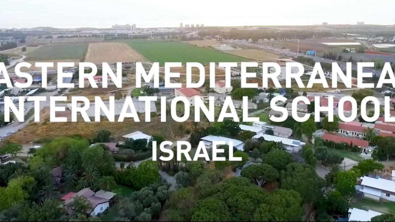 Global High School Winner - Eastern Mediterranean International School