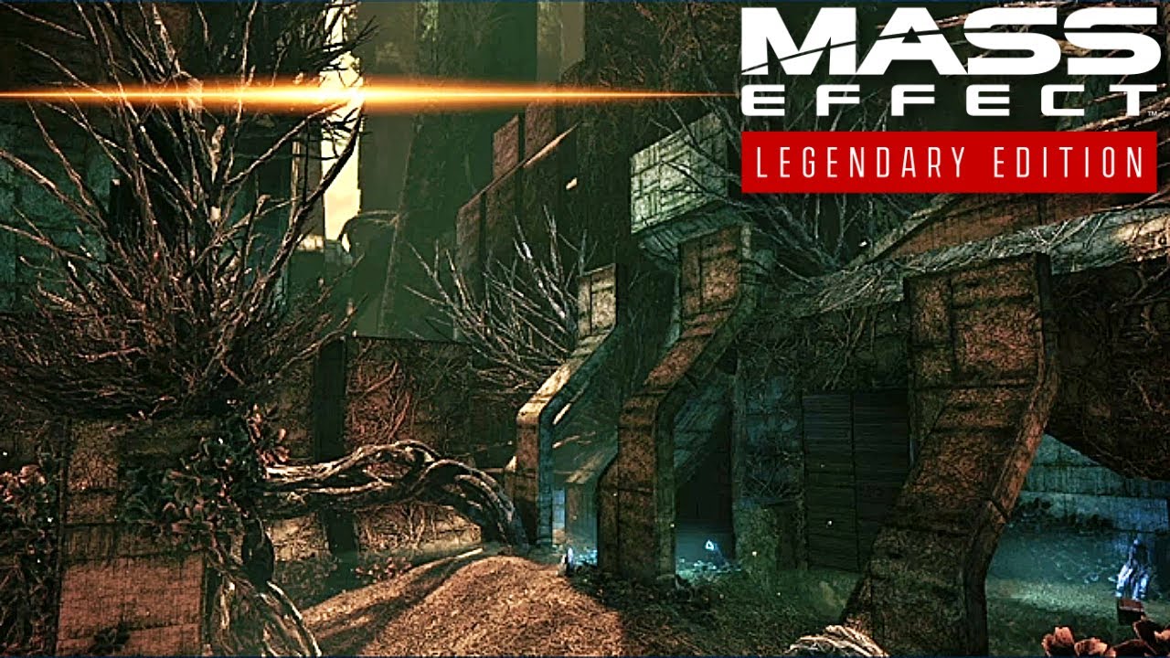 MASS EFFECT WALKTHROUGH | Ilos | Mass Effect Legendary Edition | Part 15 | END