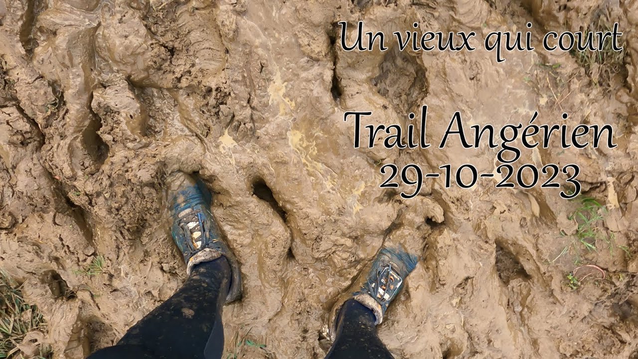 [Envie] Trail Angérien - 10km -  29-10-2023