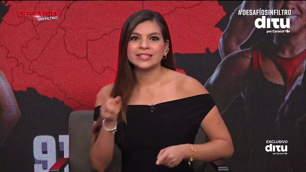 María C confesó detalles de su vínculo con Lucho y no se guardó nada - DITU