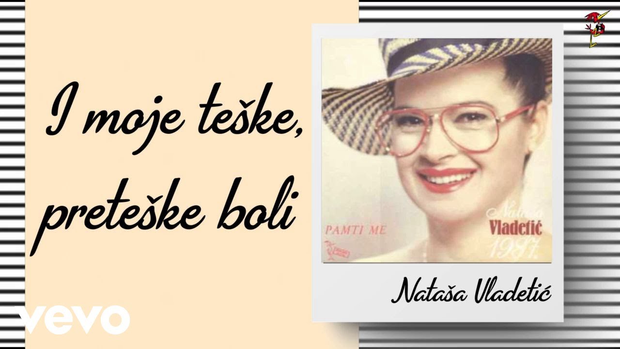 Nataša Vladetić - Plač Bez Suza
