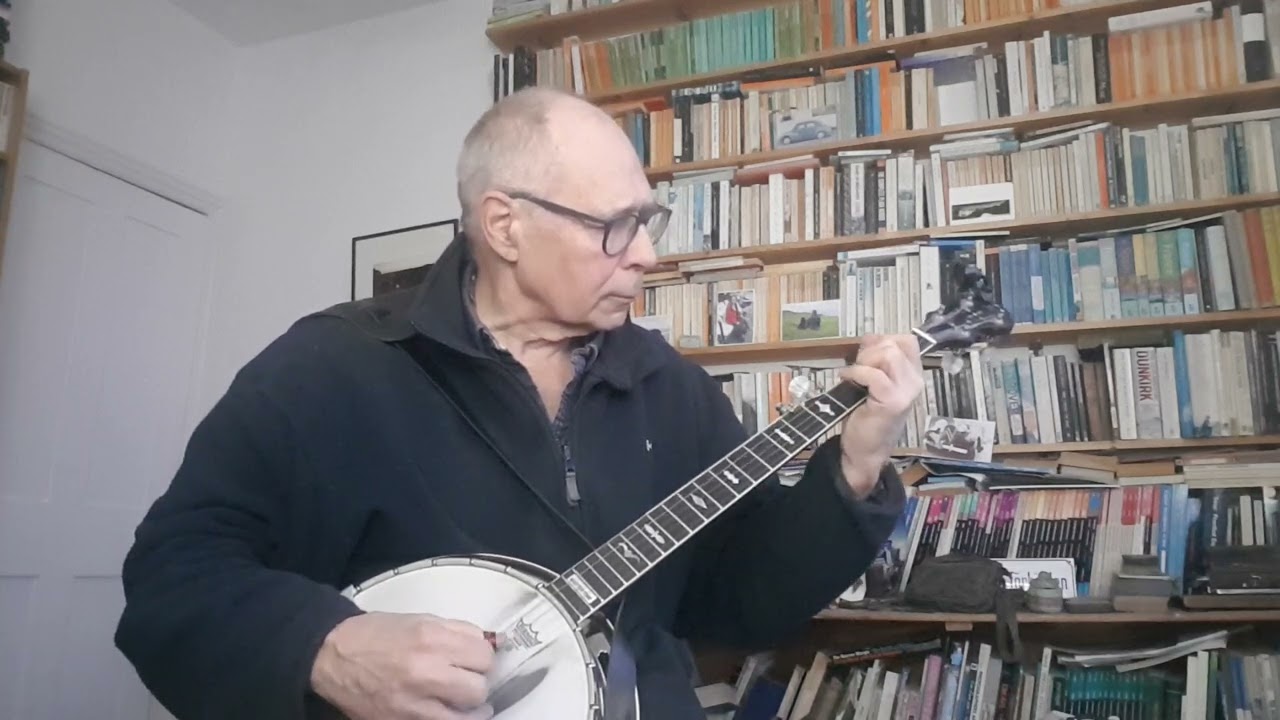 'Bella Ciao' A banjo version