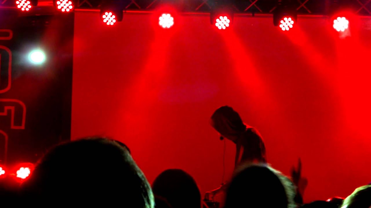 Mr.Kitty: Insects/Destroy Me - Infest 2014, Bradford