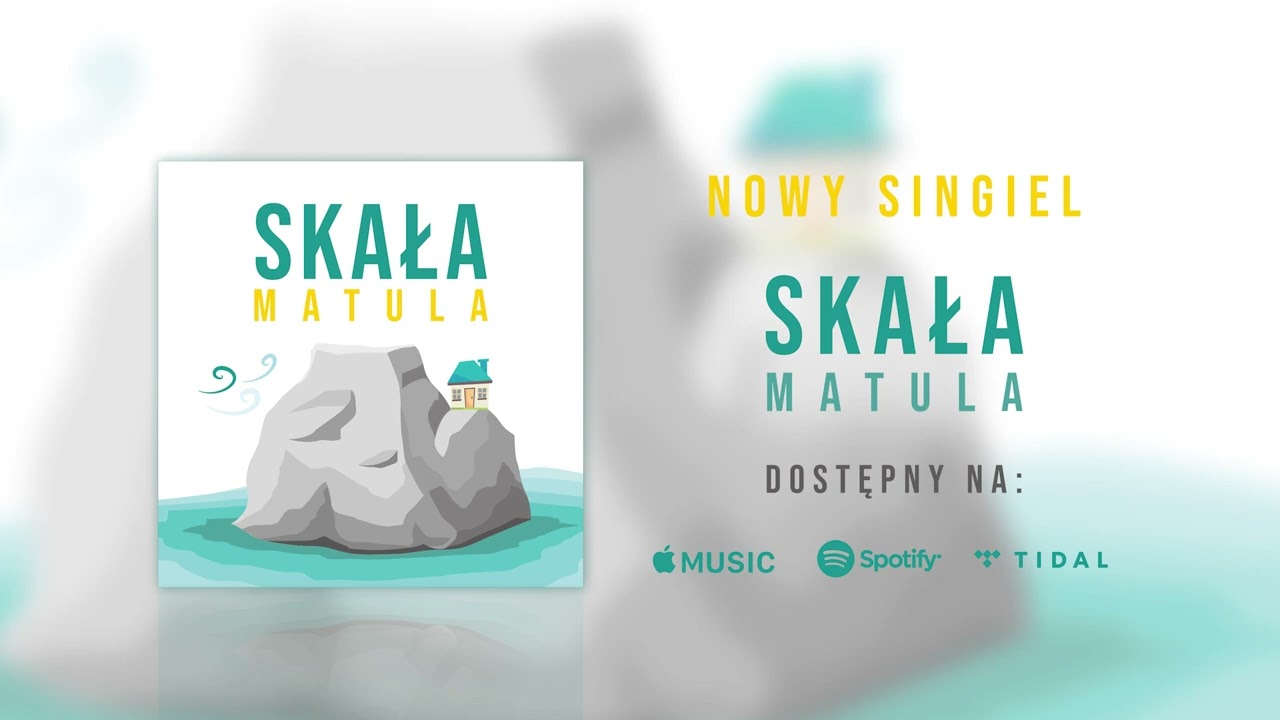 MATULA - Skała (Official Audio)