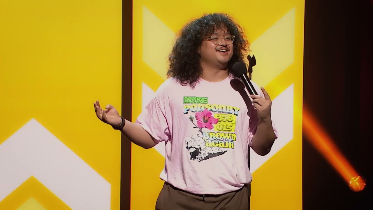 BAILEY POCHING STAND UP COMEDY - The Comedy Mixtape with Pax Assadi (2022)