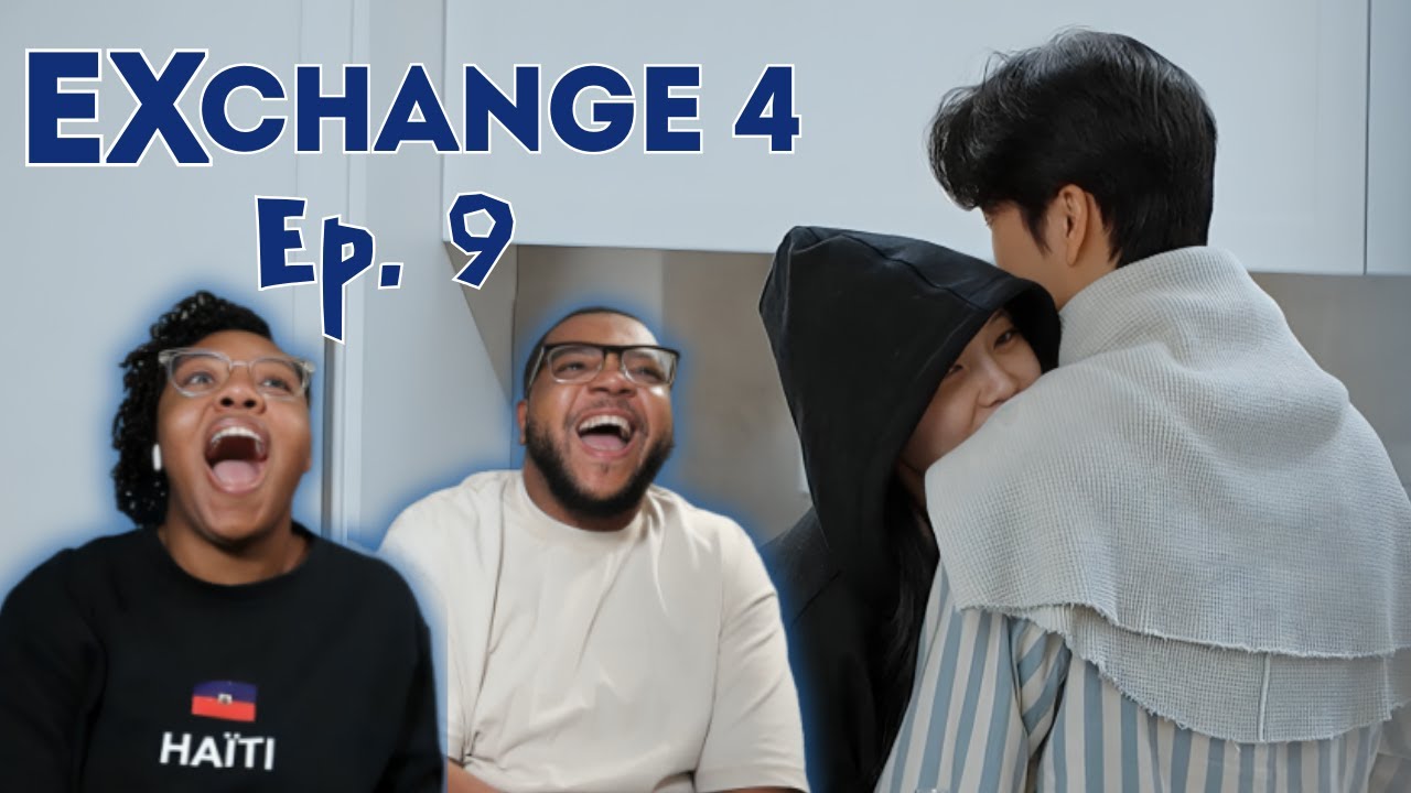 everyone please STOP TALKING - Ep. 9 Reaction EXchange 4 (Transit Love / 환승연애4)