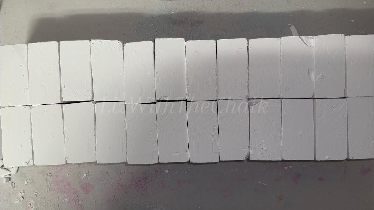 5k Celebration pt. 1 | 24 Fresh Blocks | My Chalk is Back