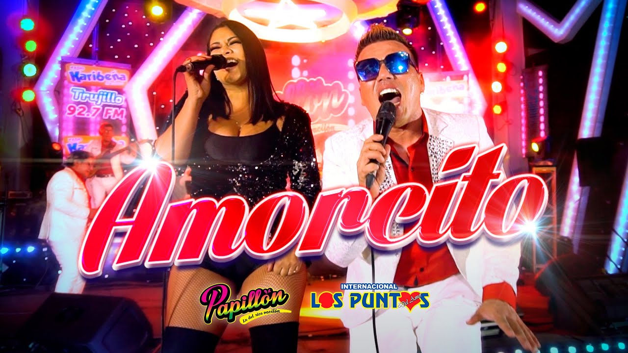 Papill&oacute;n - Amorcito ft. Los Puntos del Amor (Primicia 2021)