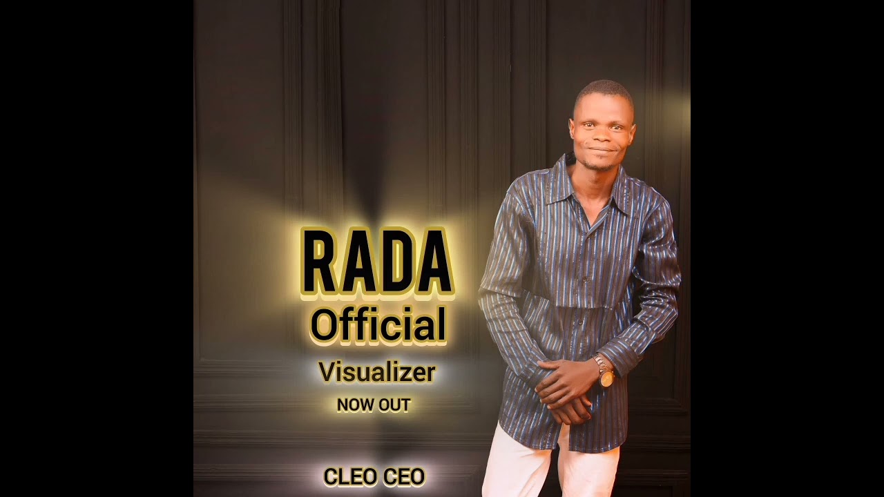 CLEO CEO _RADA OFFICIAL (VISUALIZER)