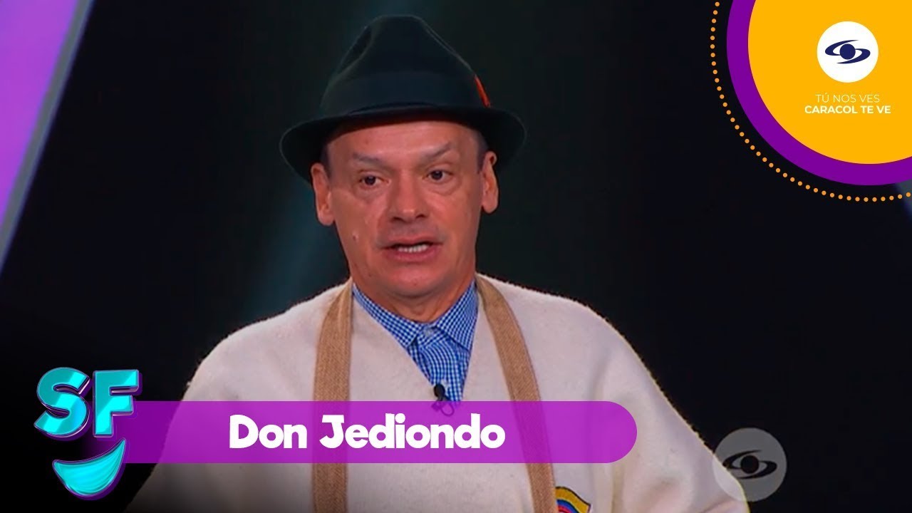 Don Jediondo recuerda que a su consultorio lleg&oacute; un hombre que no pod&iacute;a ir al ba&ntilde;o: as&iacute; lo solucion&oacute;