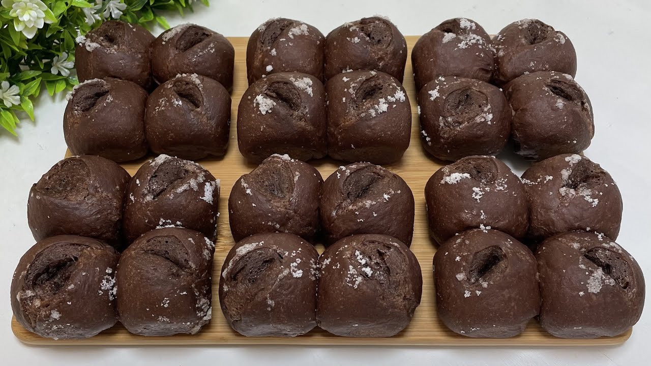 Choco Sugar Butter Bread | hobbybaker ng japan | tokyothesa