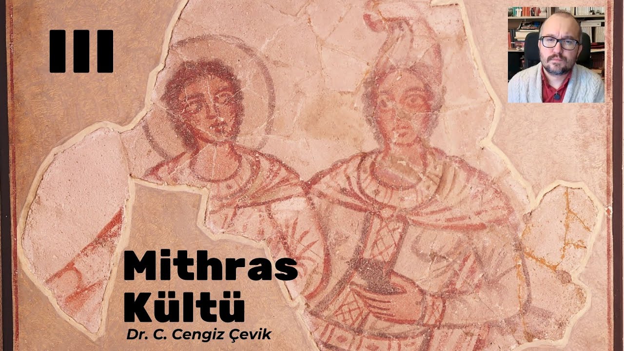 (Mithras Kültü - 3. Bölüm) Mithraeum: Mağara veya Minyatür Evren