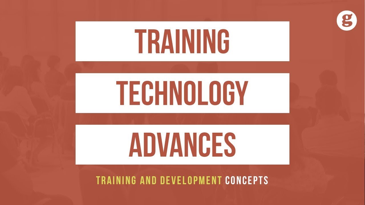 Training Technology Advances