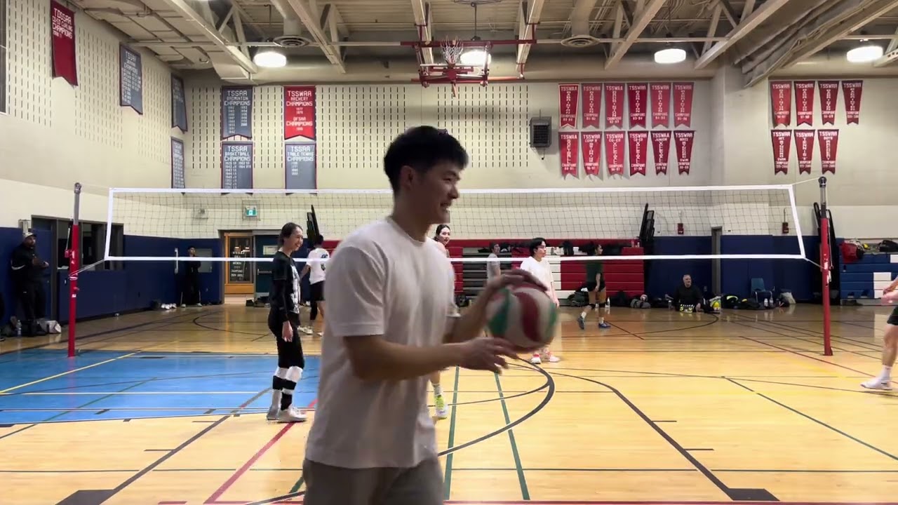 High On Volley Feb 2 Semis S2