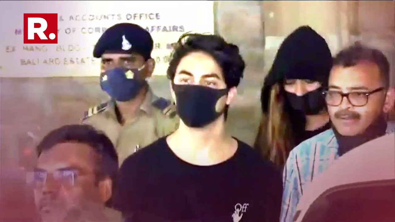 Aryan Khan's Custody Extended To Quizzing Ananya Panday In Drug Case: NCB Jolts Bollywood