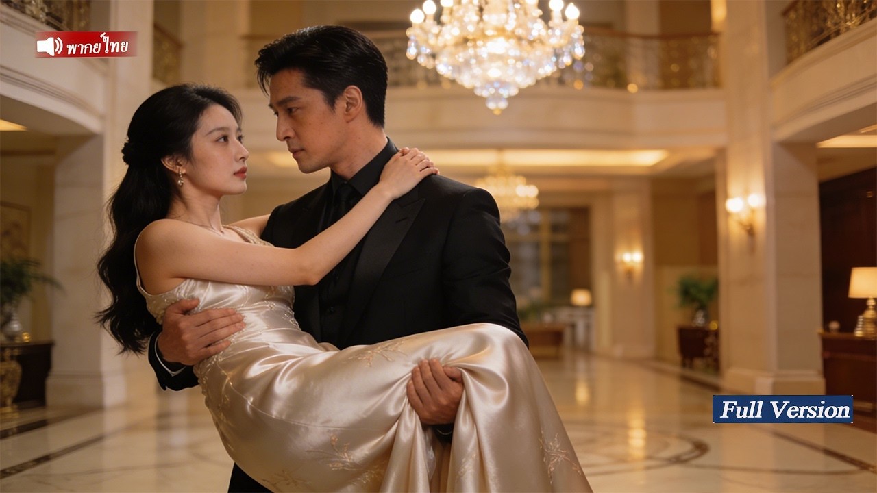 สลับคู่แต่งพี่แทนน้อง เธอจำใจแต่งซีอีโอเย็นชา แต่เขากลับคลั่งรักจนฟิน น้องชายเสียใจขอคืนดี!