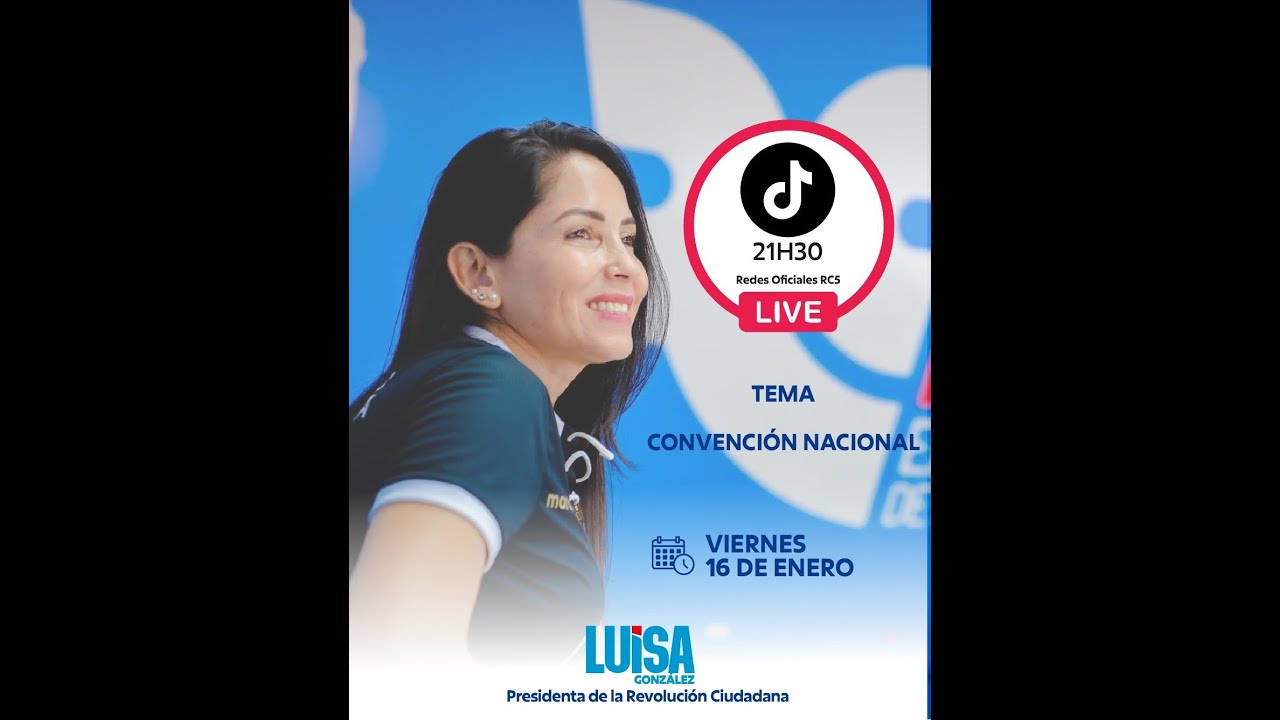 🔴Convención 2026.