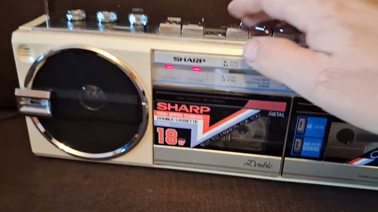 sharp qt77hw