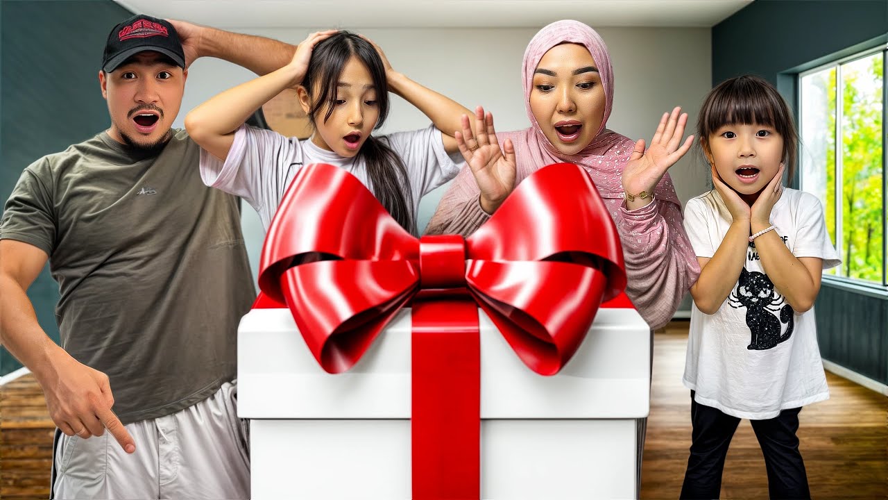 ПОДПИСЧИКТЕН СЫЙЛЫҚ КЕЛДЫ🎁 ІШІНДЕ НЕ БАР😱