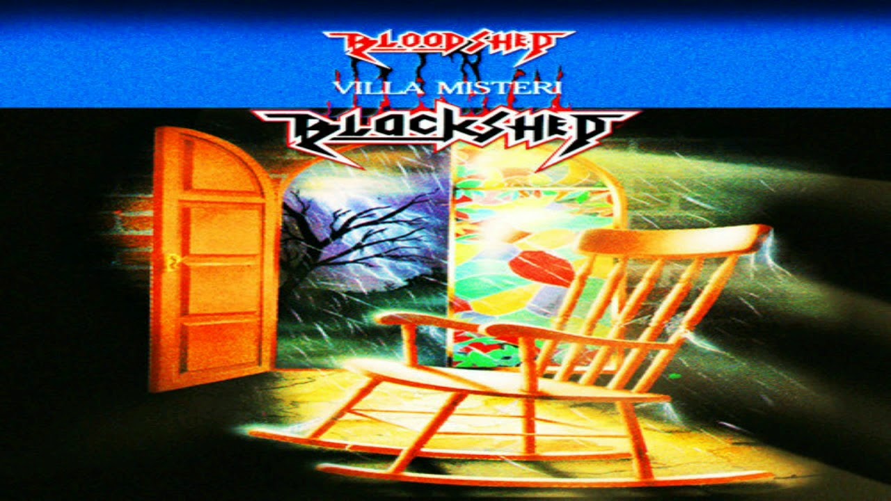 Blackshed - Villa Misteri HQ
