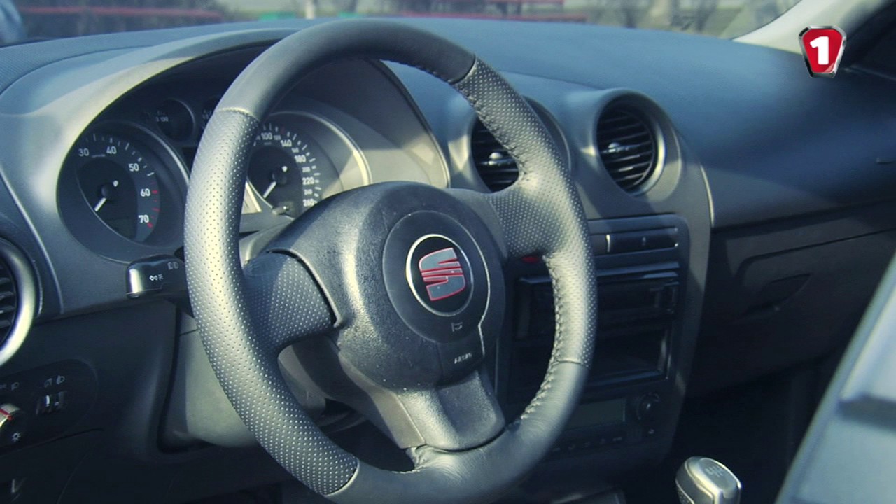 SEAT Córdoba Хороший автомобиль на каждый день